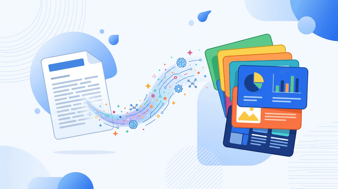 Créer un PowerPoint avec l'IA : le guide complet