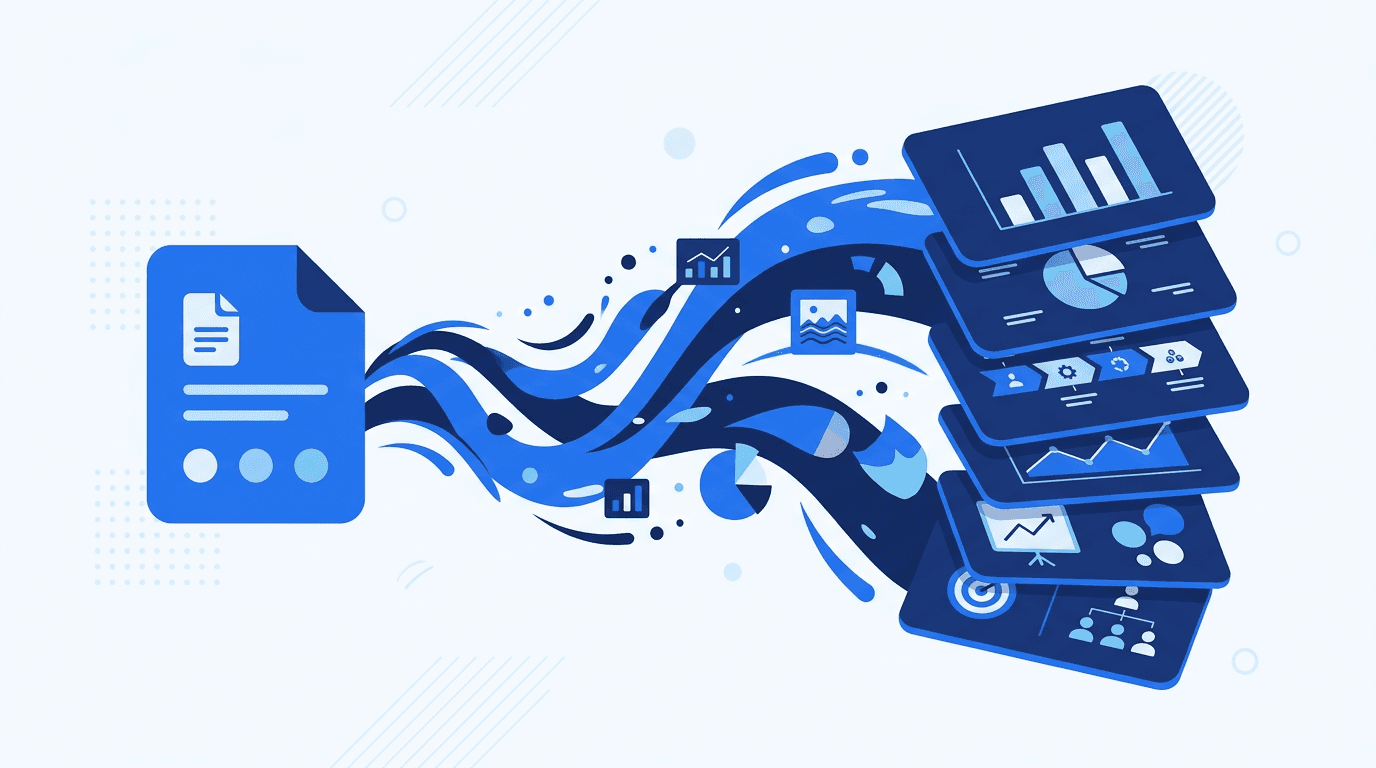 Transformer un PDF en PowerPoint avec l'IA